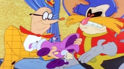 انیمیشن سونیک قسمت 77 - sonic